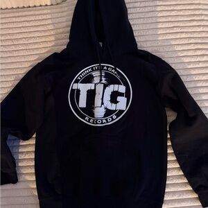 Think It’s A Game Records Hoodie